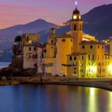 Acqua Marina Apartamento Camogli Exterior foto
