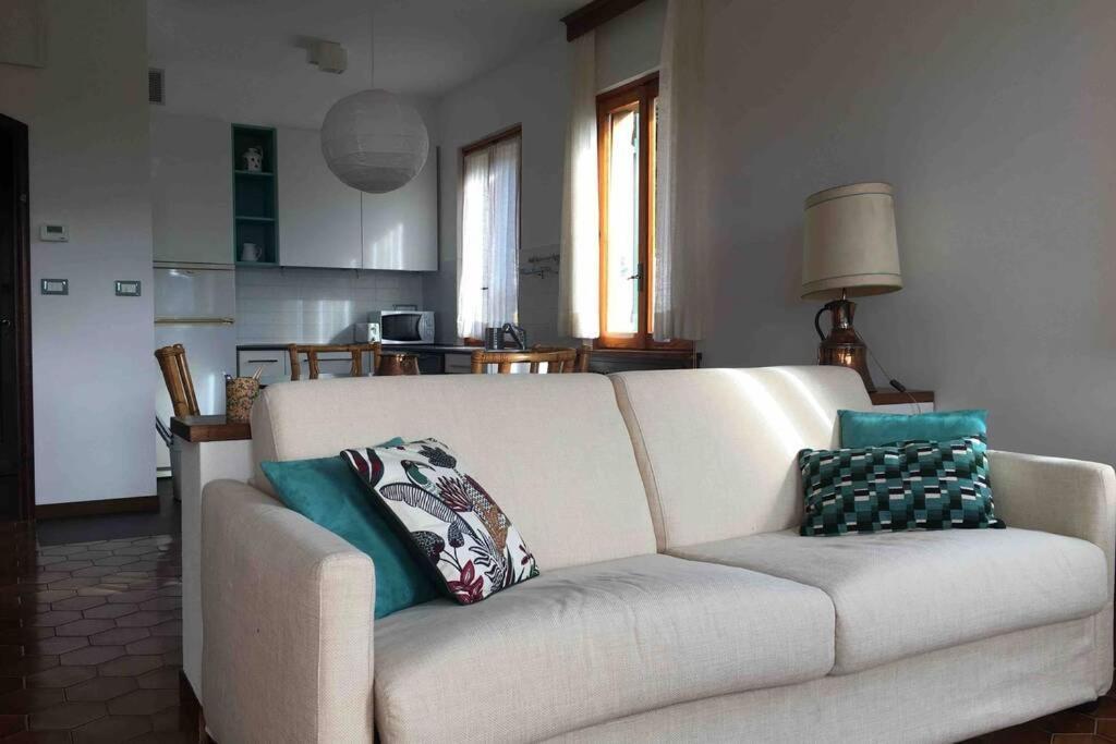 Acqua Marina Apartamento Camogli Exterior foto