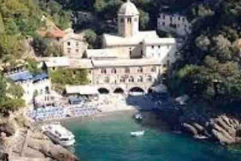 Acqua Marina Apartamento Camogli Exterior foto
