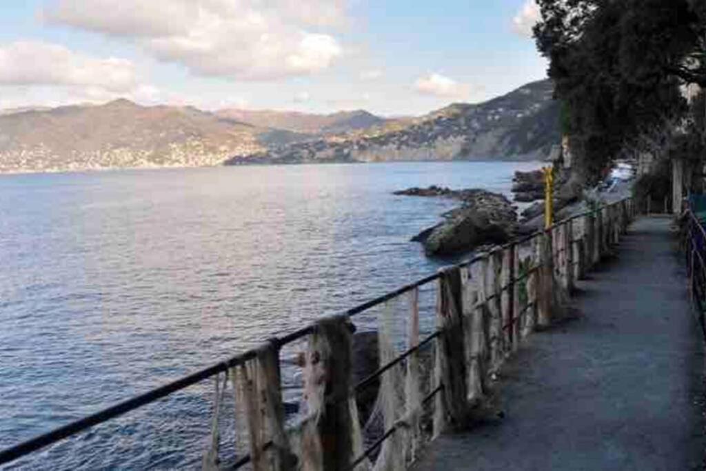 Acqua Marina Apartamento Camogli Exterior foto