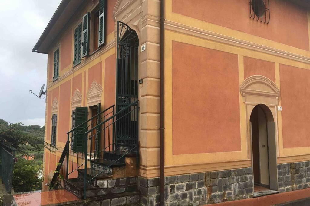 Acqua Marina Apartamento Camogli Exterior foto