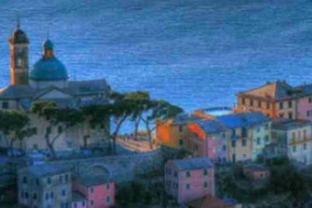 Acqua Marina Apartamento Camogli Exterior foto